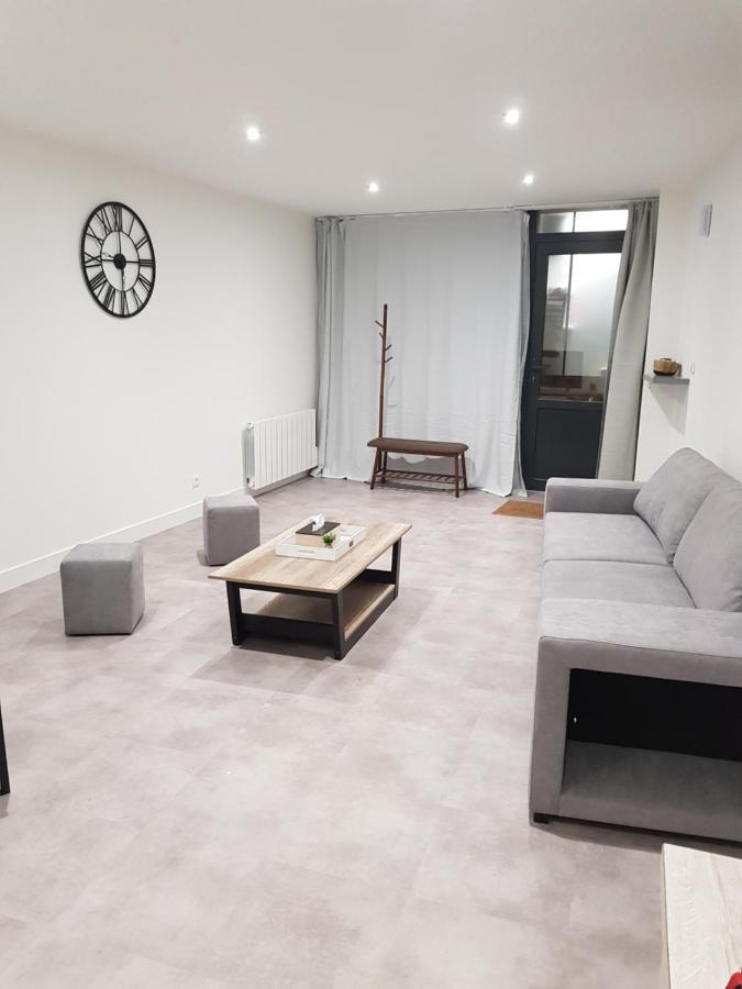 Appartement Centre Ville Moulins  Exterior photo